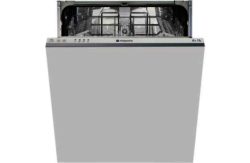 Hotpoint Aquarius LTB 4M116 Built-in Dishwasher - Silver